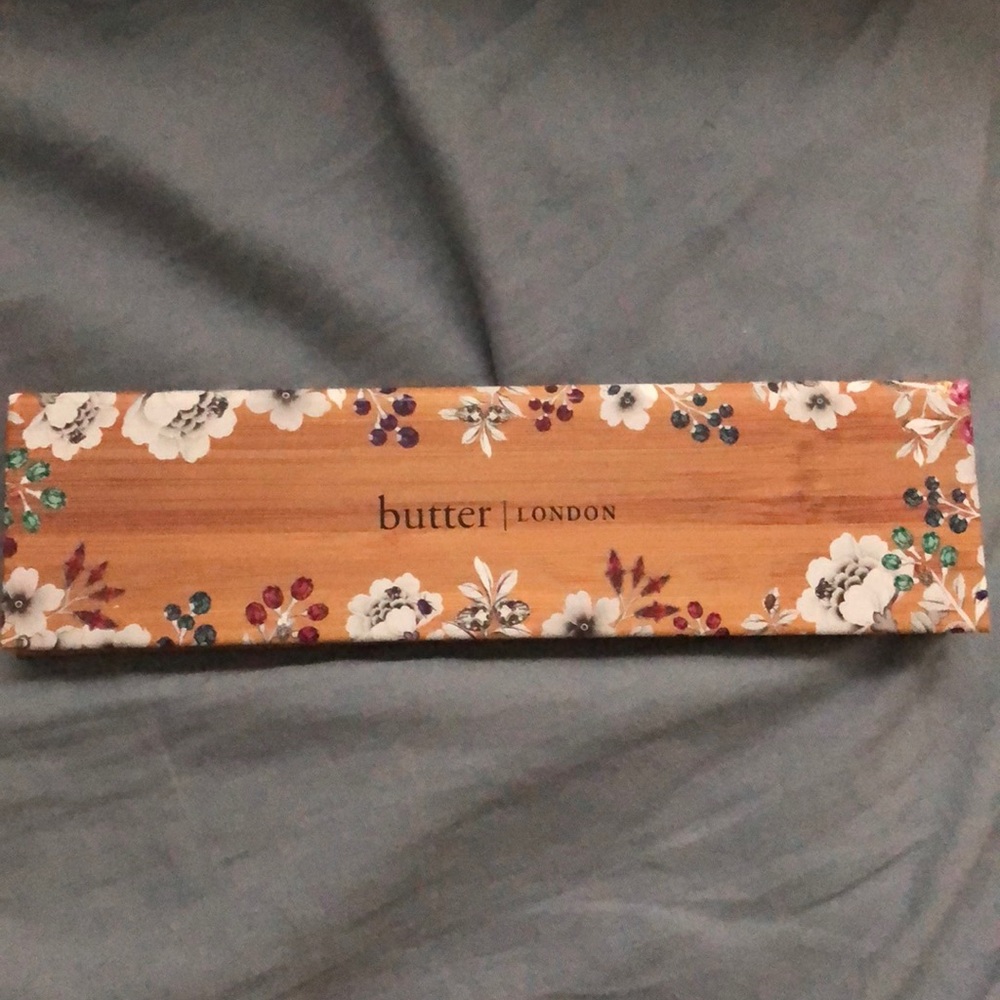 Butter London Natural Goddess Eyeshadow Palette